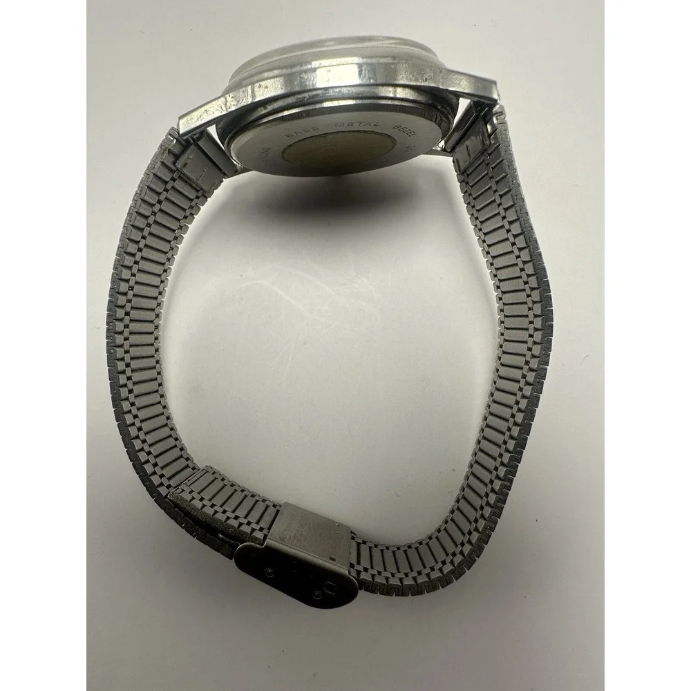 Jordache Watch 29810 Mens New Battery 32MM 8